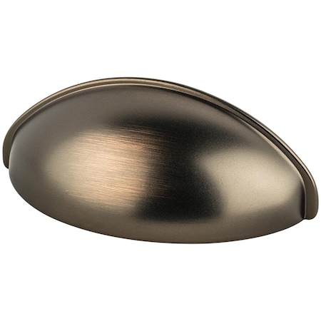 Berenson 64 mm Advantage 3 Center to Center Cap Pull, Oil Bronze BE0968 1OB